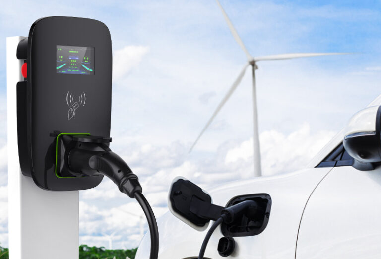 Smart EV Charger