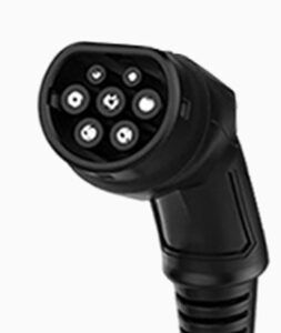 Type 2 EV Charger Plug