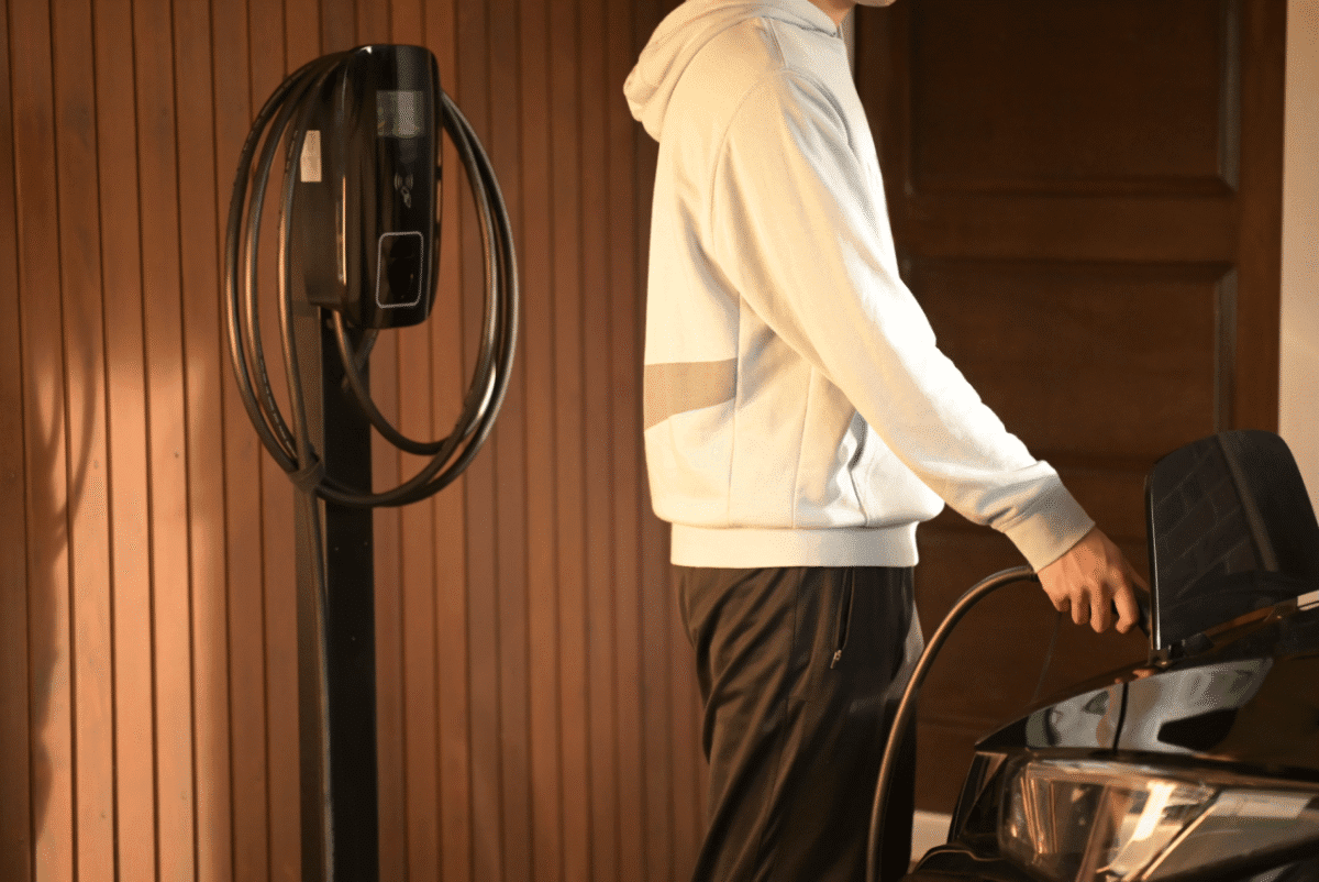 32A, 7kW Smart Wall-Mounted EV Charger - Image 6