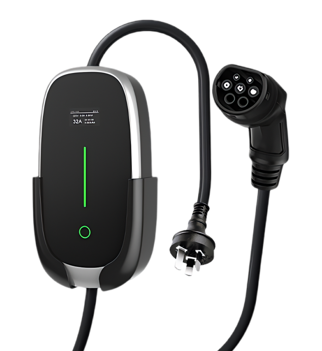 Type 2 Portable EV Charger