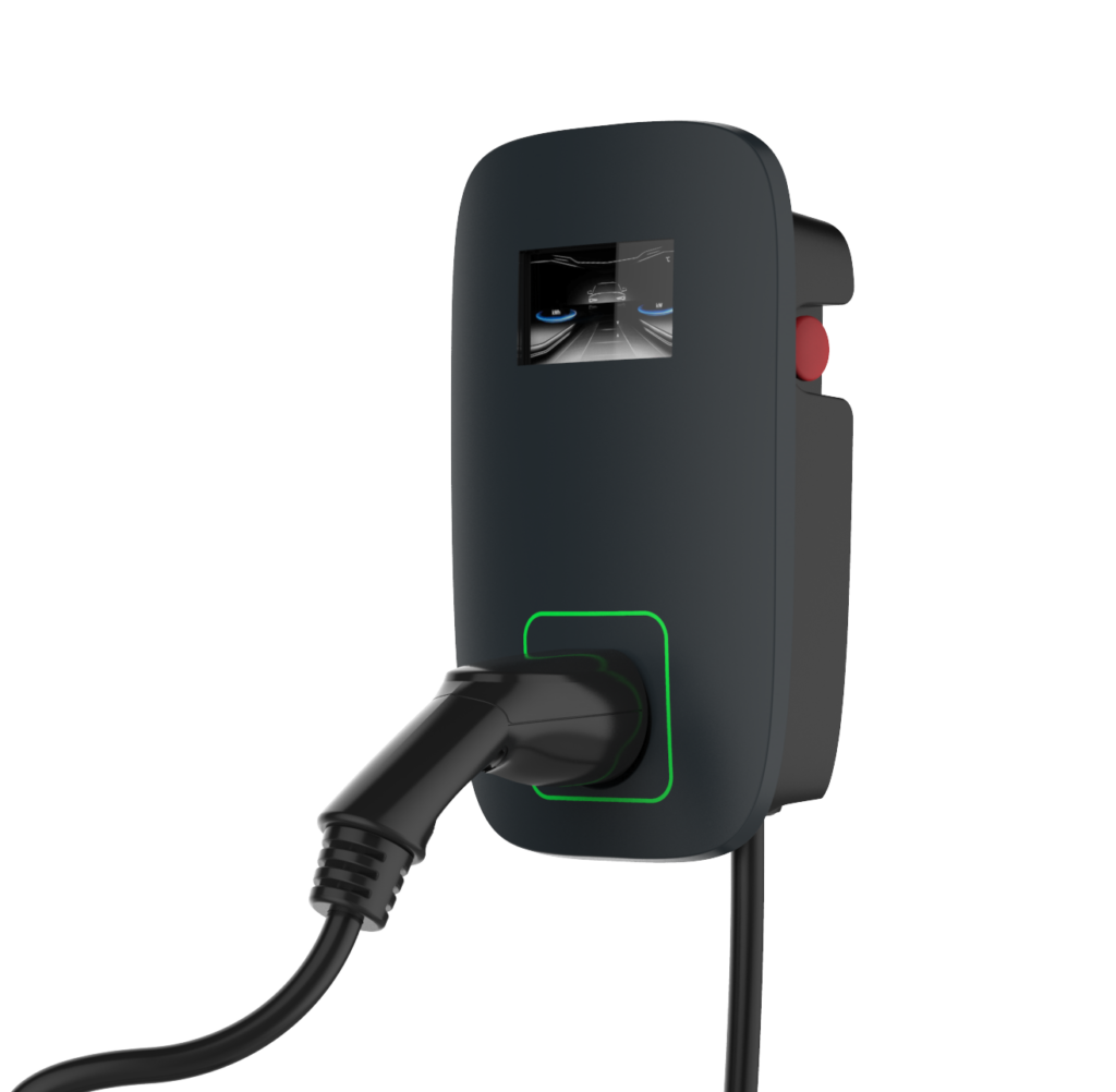 Smart EV Charger