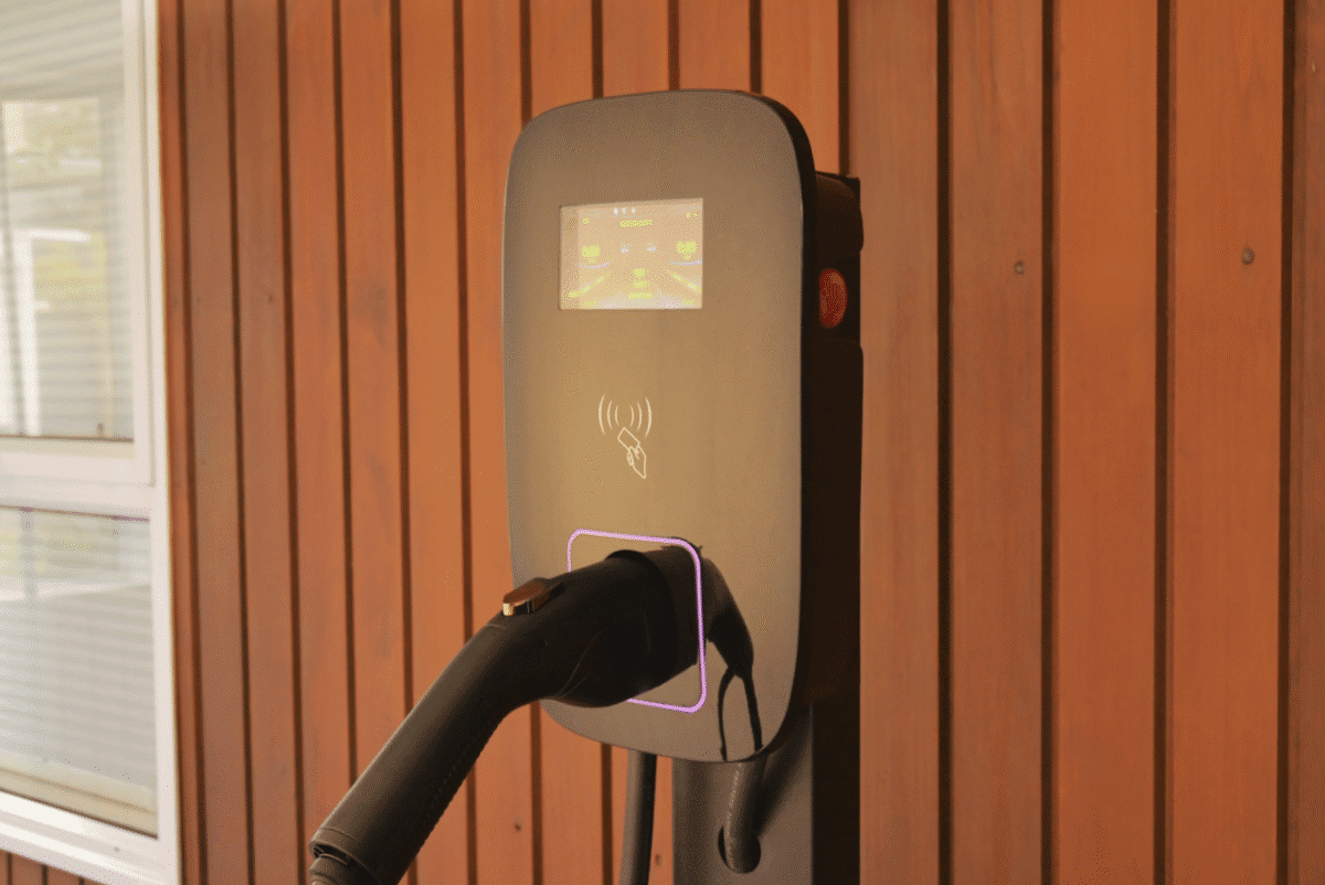 Korora Tech Wall Mount EV Charger